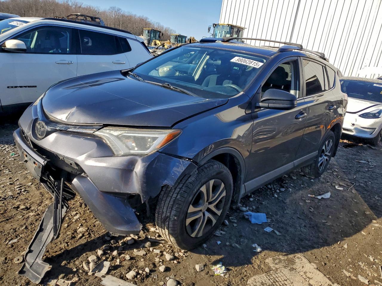 2016 TOYOTA RAV4