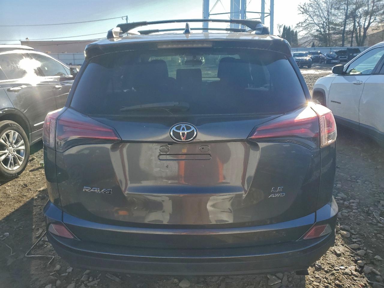 2016 TOYOTA RAV4 LE photo 6