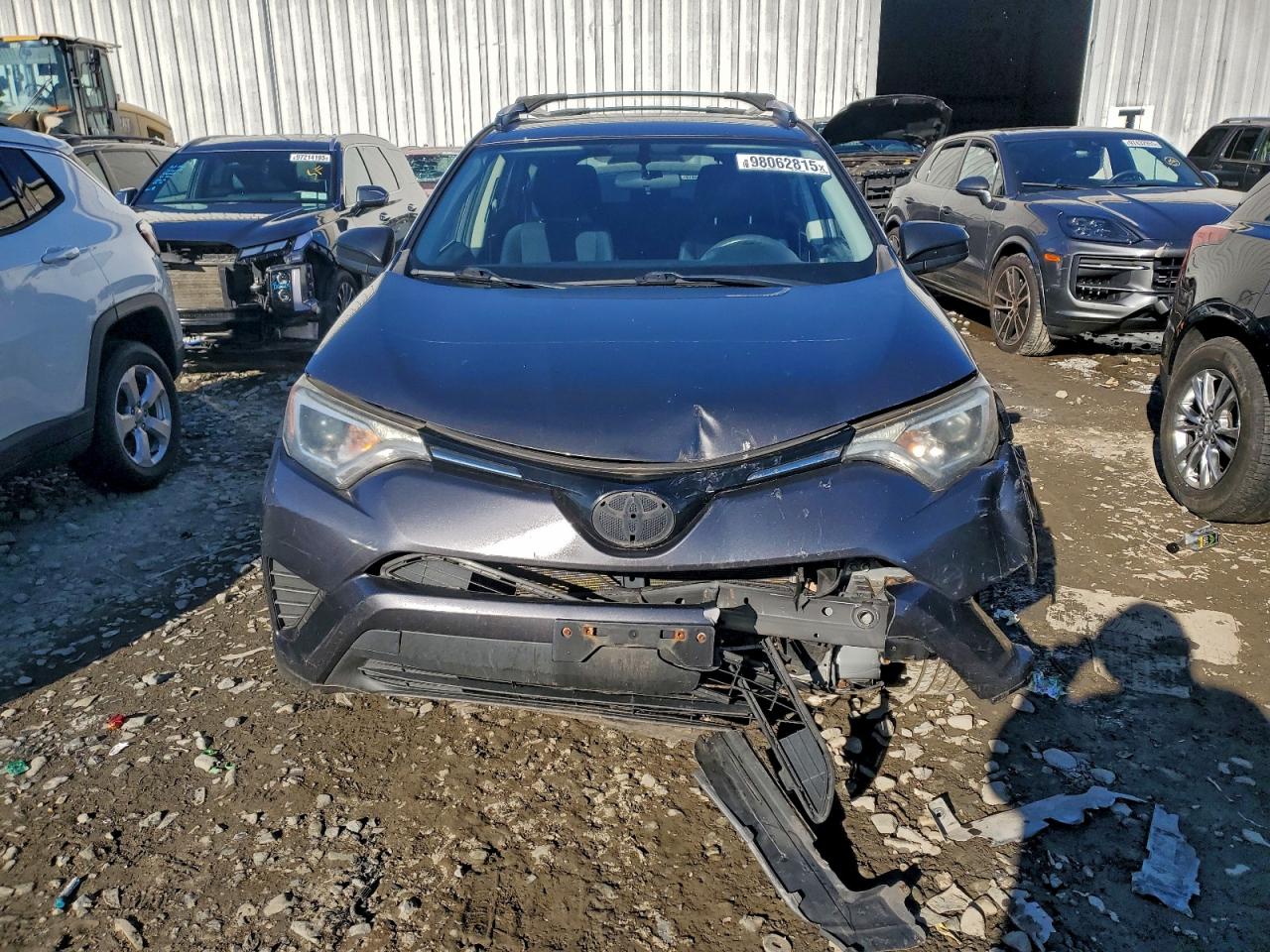 2016 TOYOTA RAV4 LE photo 5