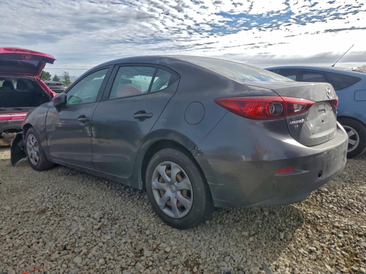 2014 MAZDA 3 SPORT photo 2