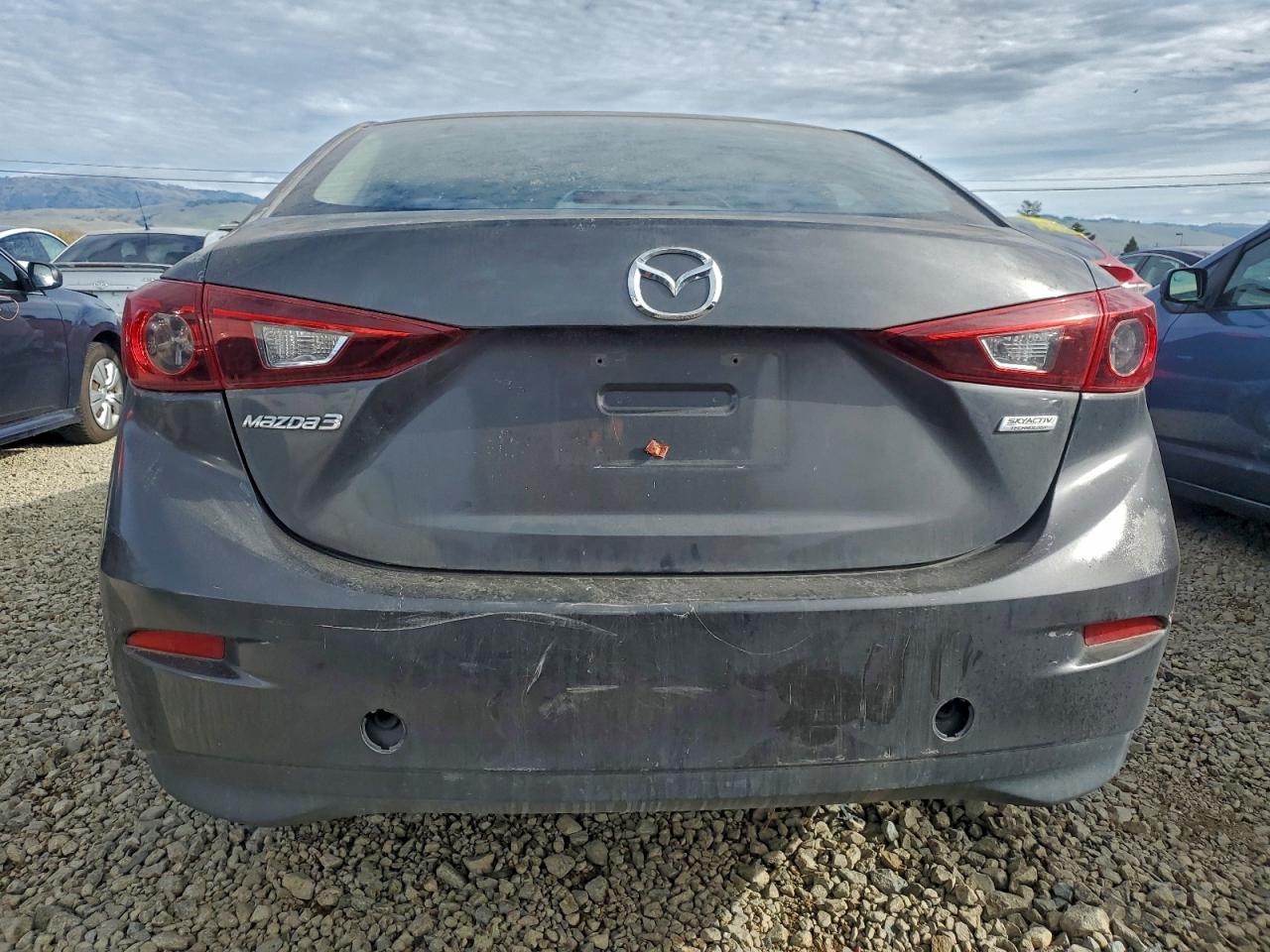 2014 MAZDA 3 SPORT photo 6
