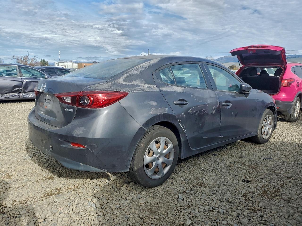2014 MAZDA 3 SPORT photo 3
