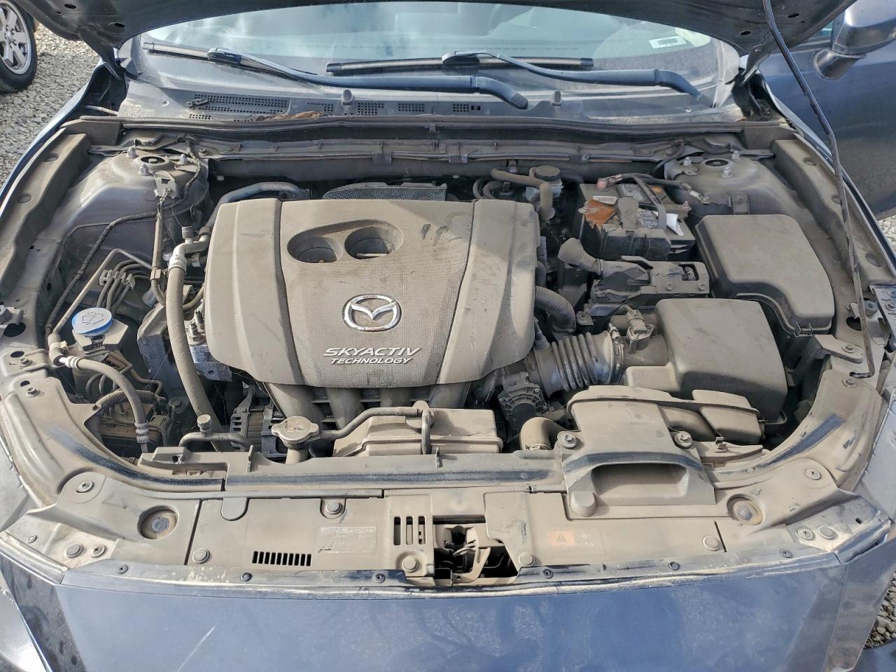 2014 MAZDA 3 SPORT photo 11