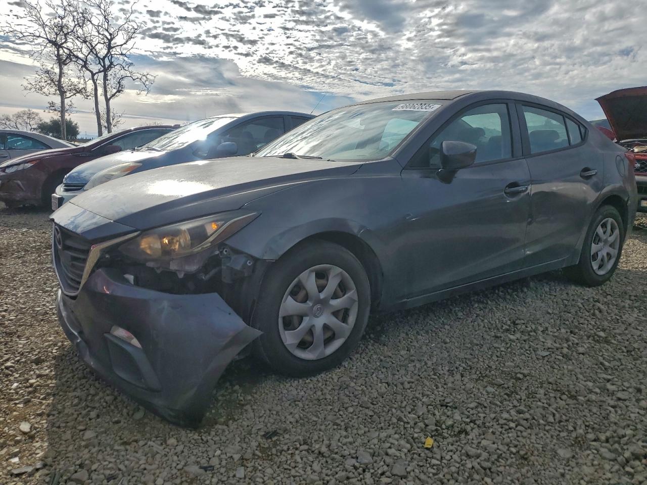 2014 MAZDA 3