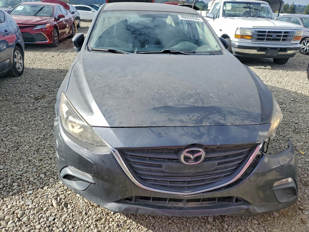 2014 MAZDA 3 SPORT photo 5
