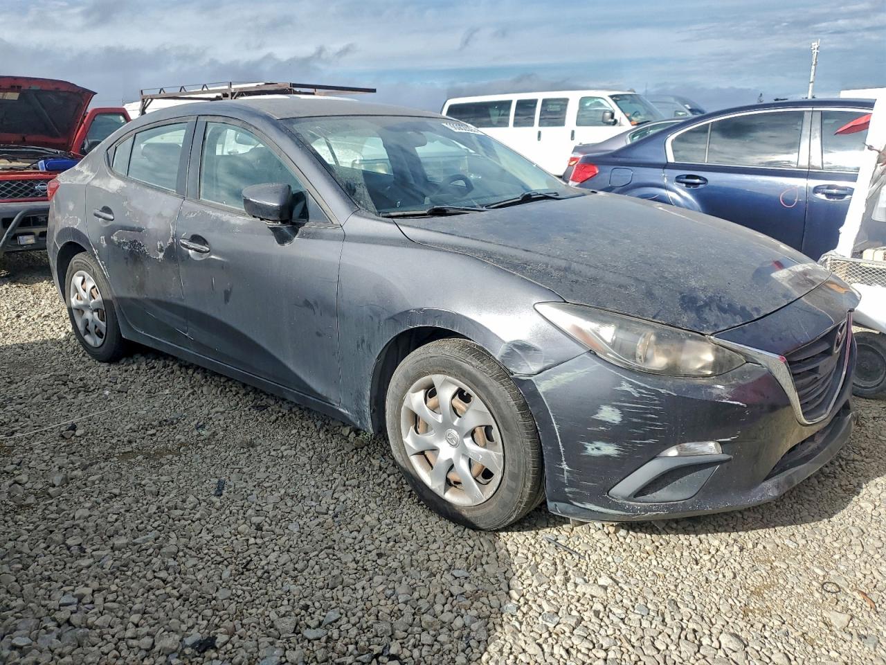 2014 MAZDA 3 SPORT photo 4