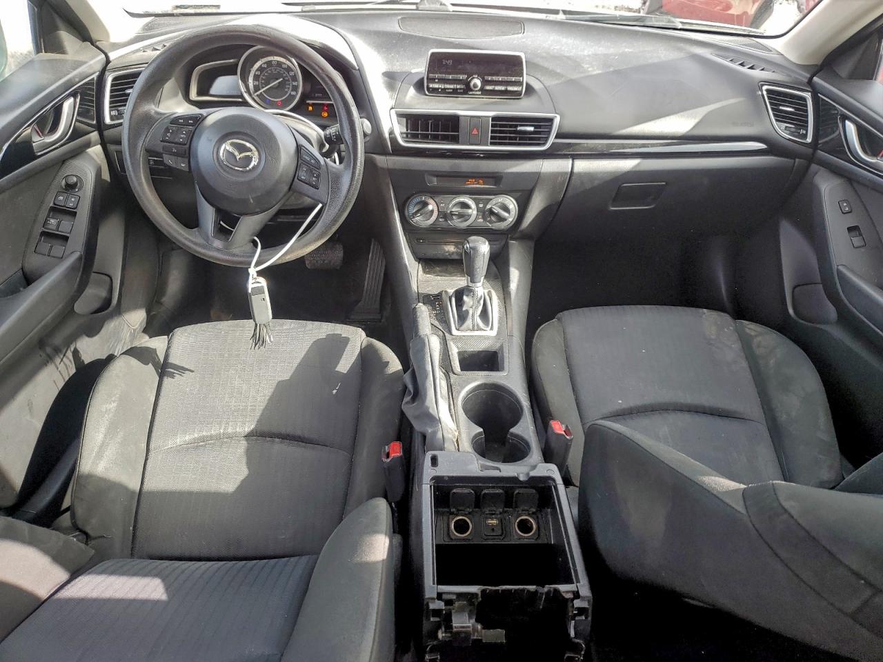 2014 MAZDA 3 SPORT photo 8