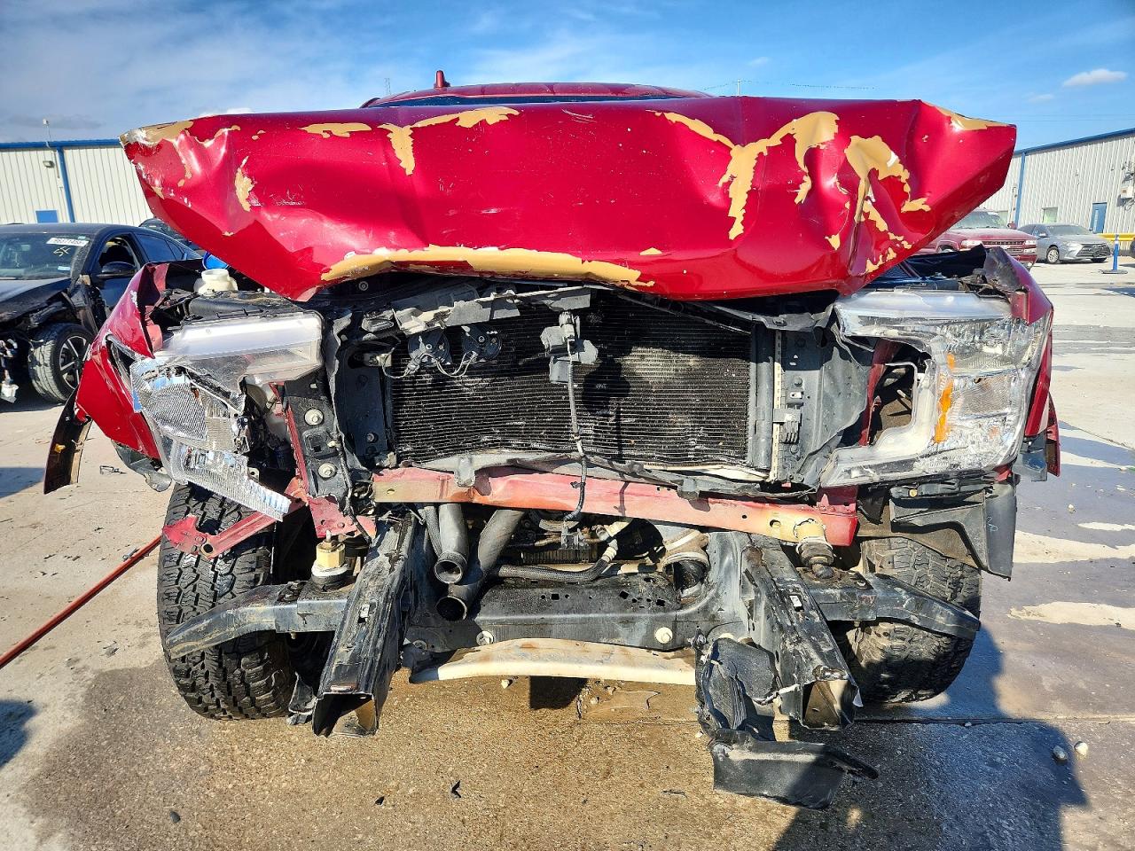 2018 FORD F150 SUPERCREW photo 5
