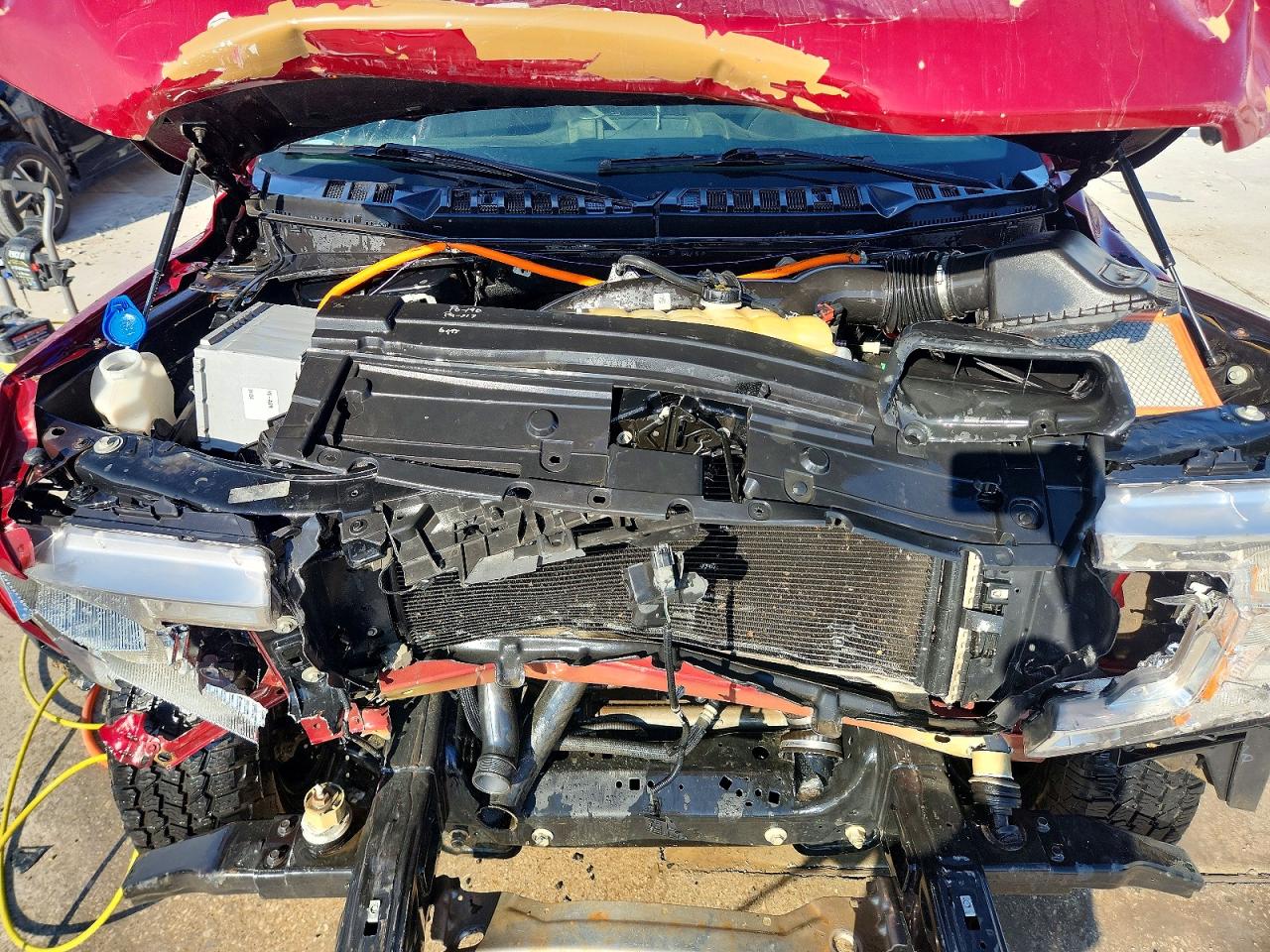 2018 FORD F150 SUPERCREW photo 11