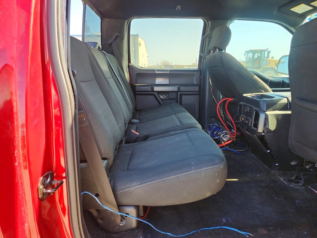 2018 FORD F150 SUPERCREW photo 10