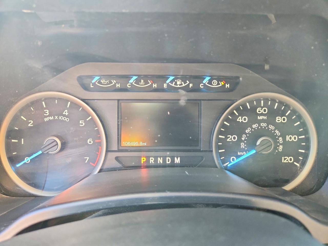 2018 FORD F150 SUPERCREW photo 9