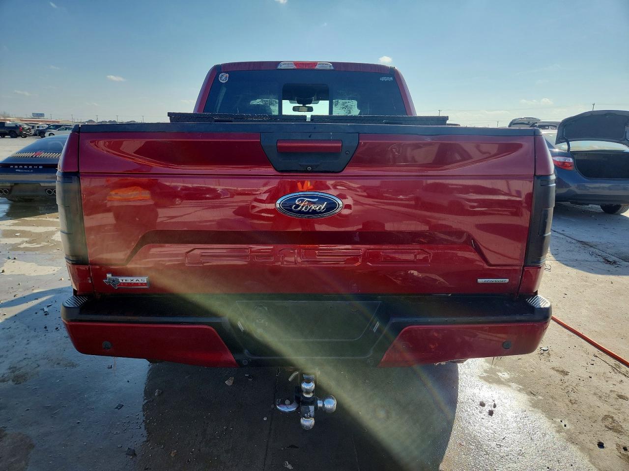 2018 FORD F150 SUPERCREW photo 6