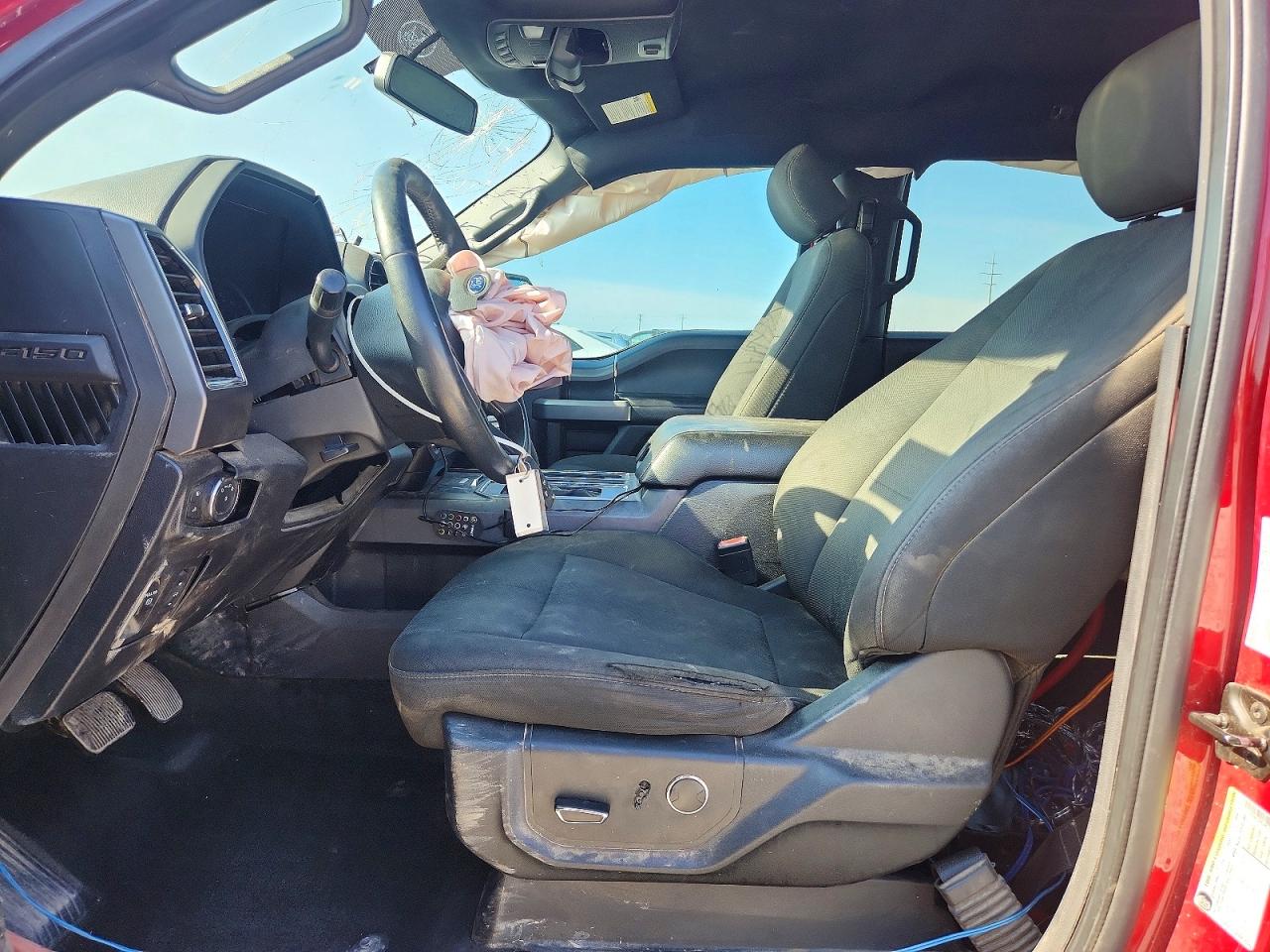 2018 FORD F150 SUPERCREW photo 7