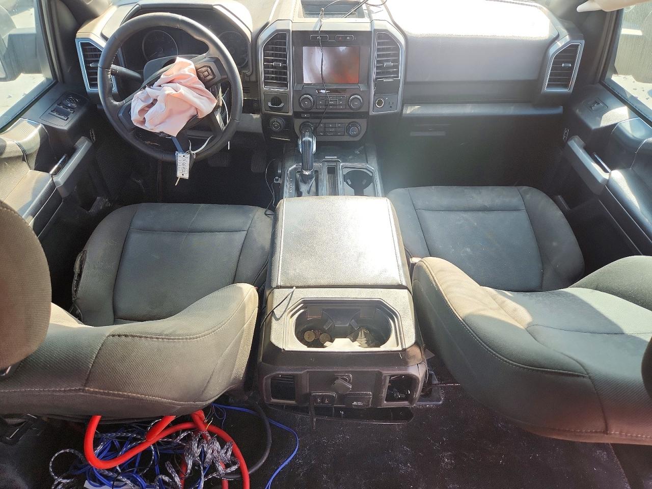 2018 FORD F150 SUPERCREW photo 8