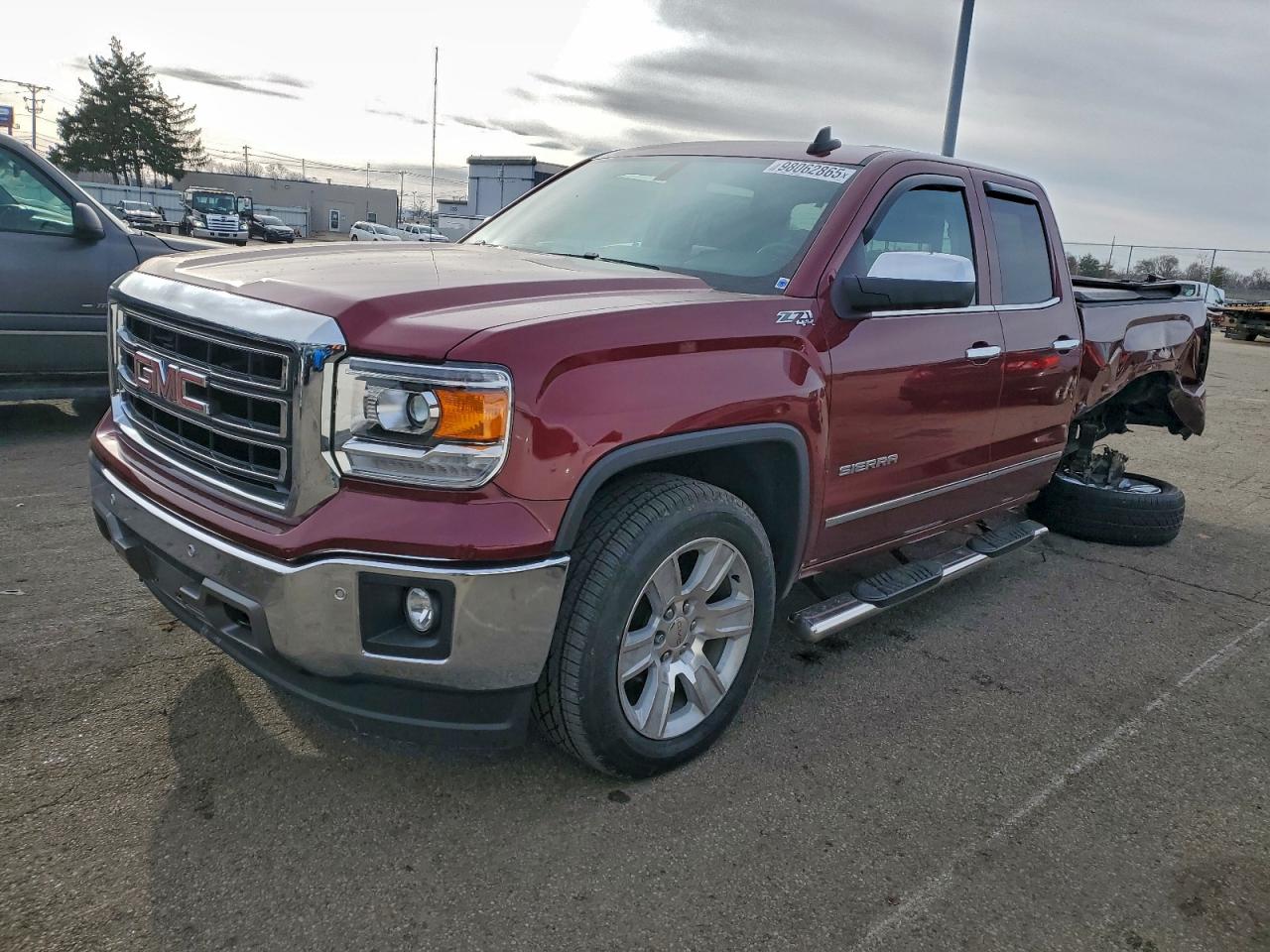 2015 GMC SIERRA