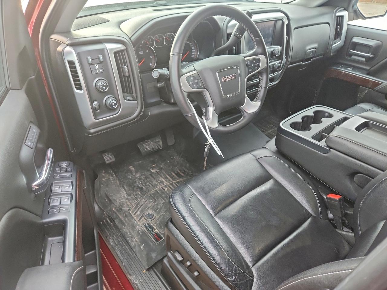 2015 GMC SIERRA K1500 SLT photo 8