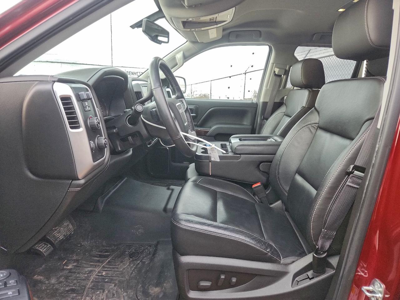 2015 GMC SIERRA K1500 SLT photo 7