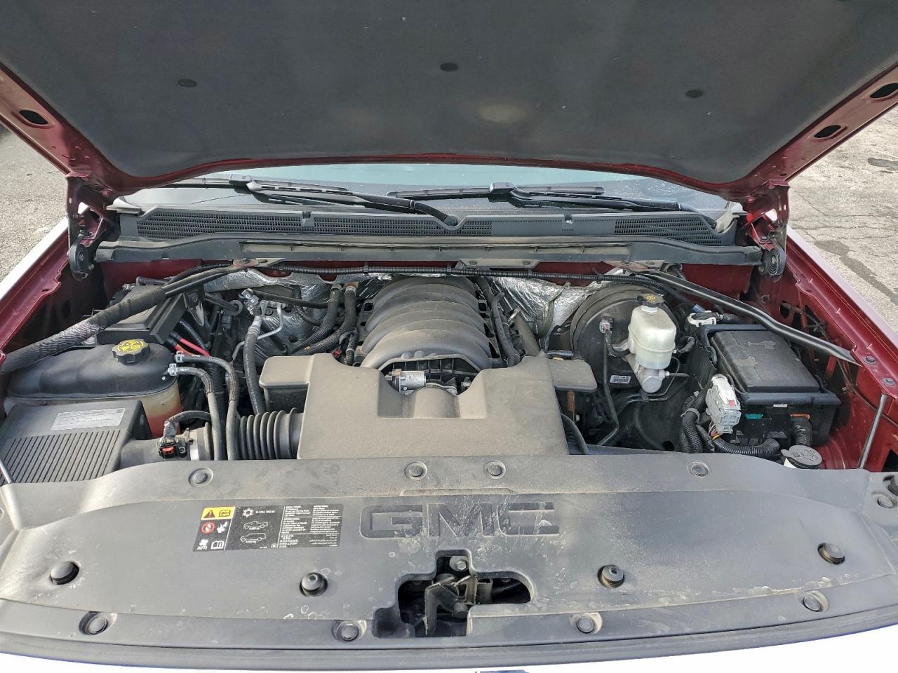 2015 GMC SIERRA K1500 SLT photo 11