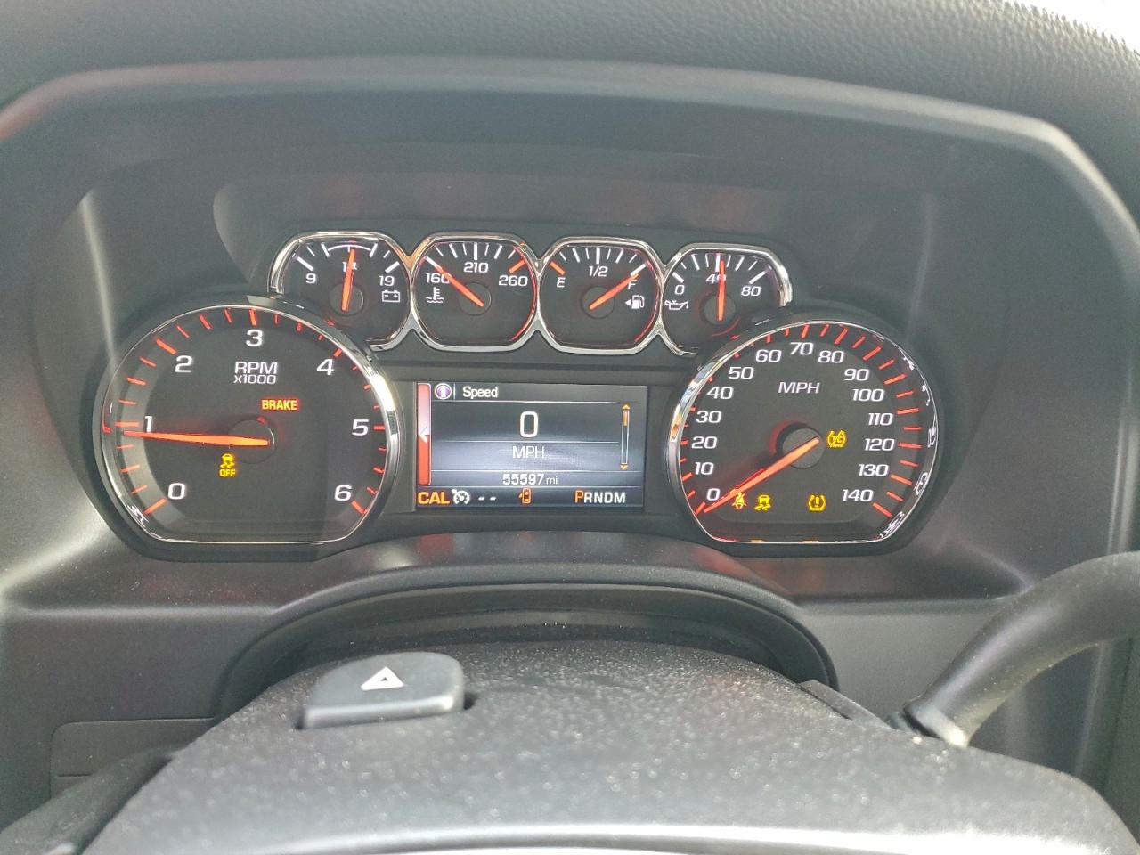 2015 GMC SIERRA K1500 SLT photo 9