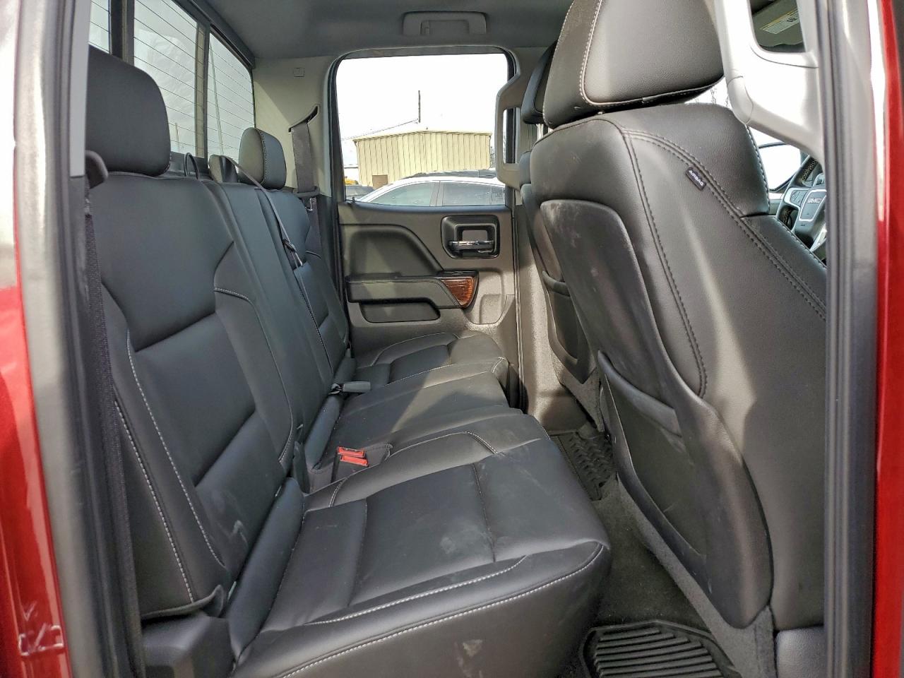 2015 GMC SIERRA K1500 SLT photo 10