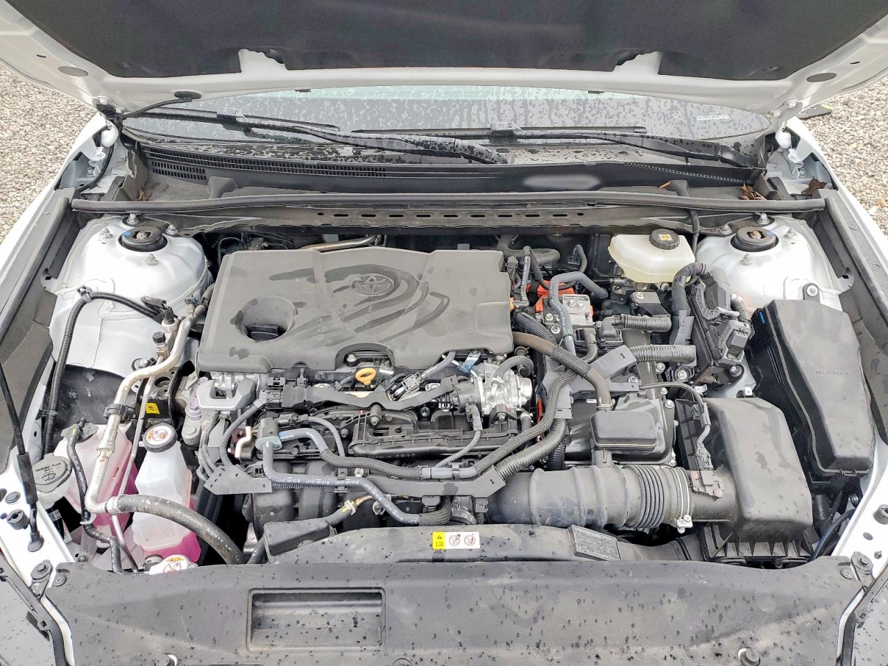 2025 TOYOTA CAMRY XSE photo 11