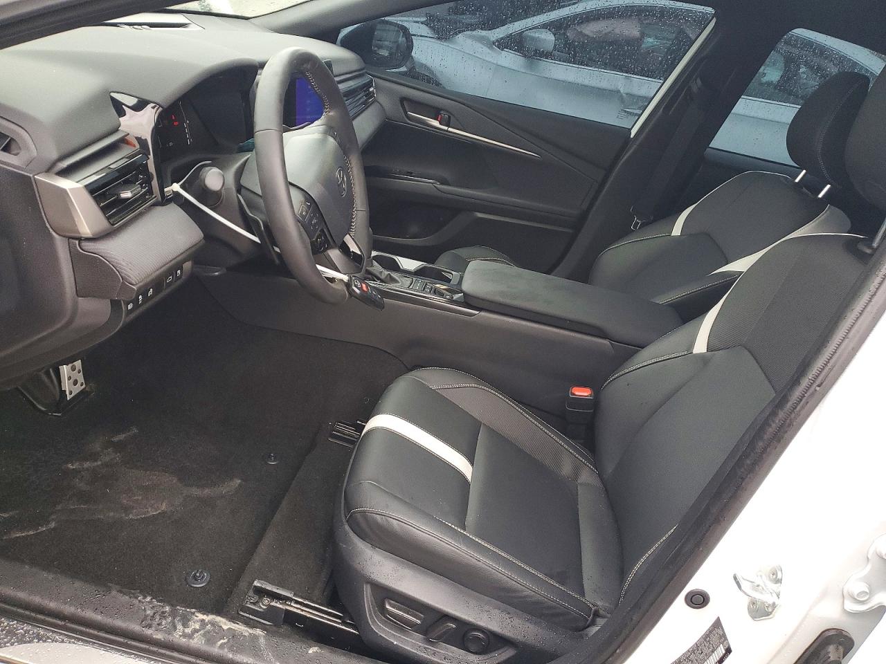 2025 TOYOTA CAMRY XSE photo 7