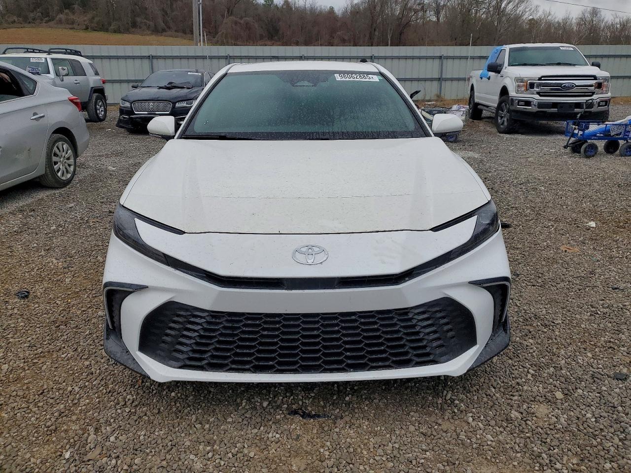 2025 TOYOTA CAMRY XSE photo 5