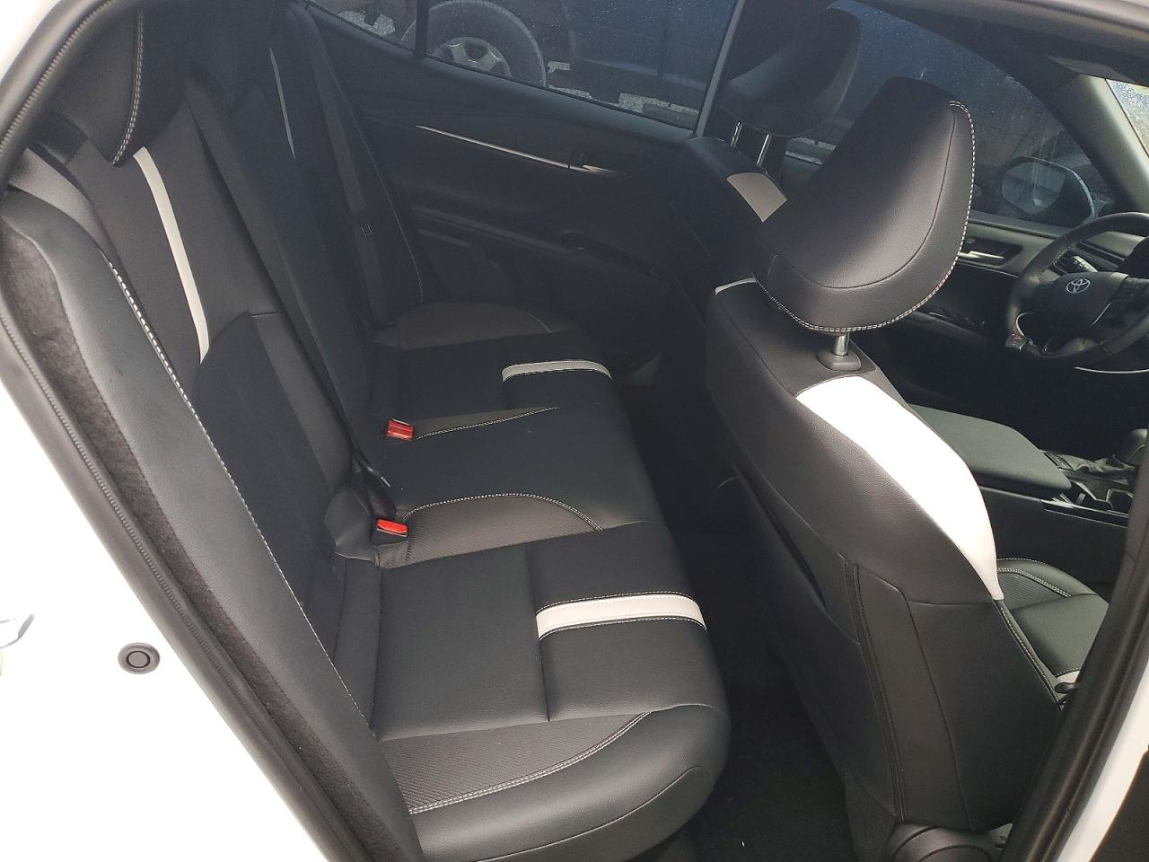 2025 TOYOTA CAMRY XSE photo 10