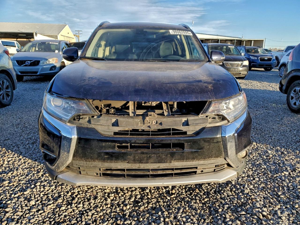 2016 MITSUBISHI OUTLANDER SE photo 5