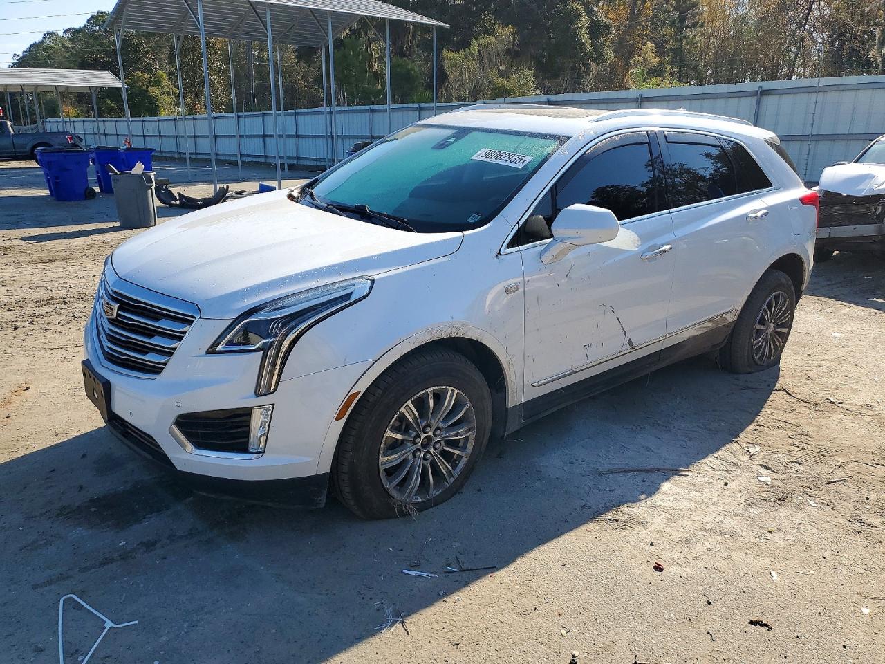 2018 CADILLAC XT5