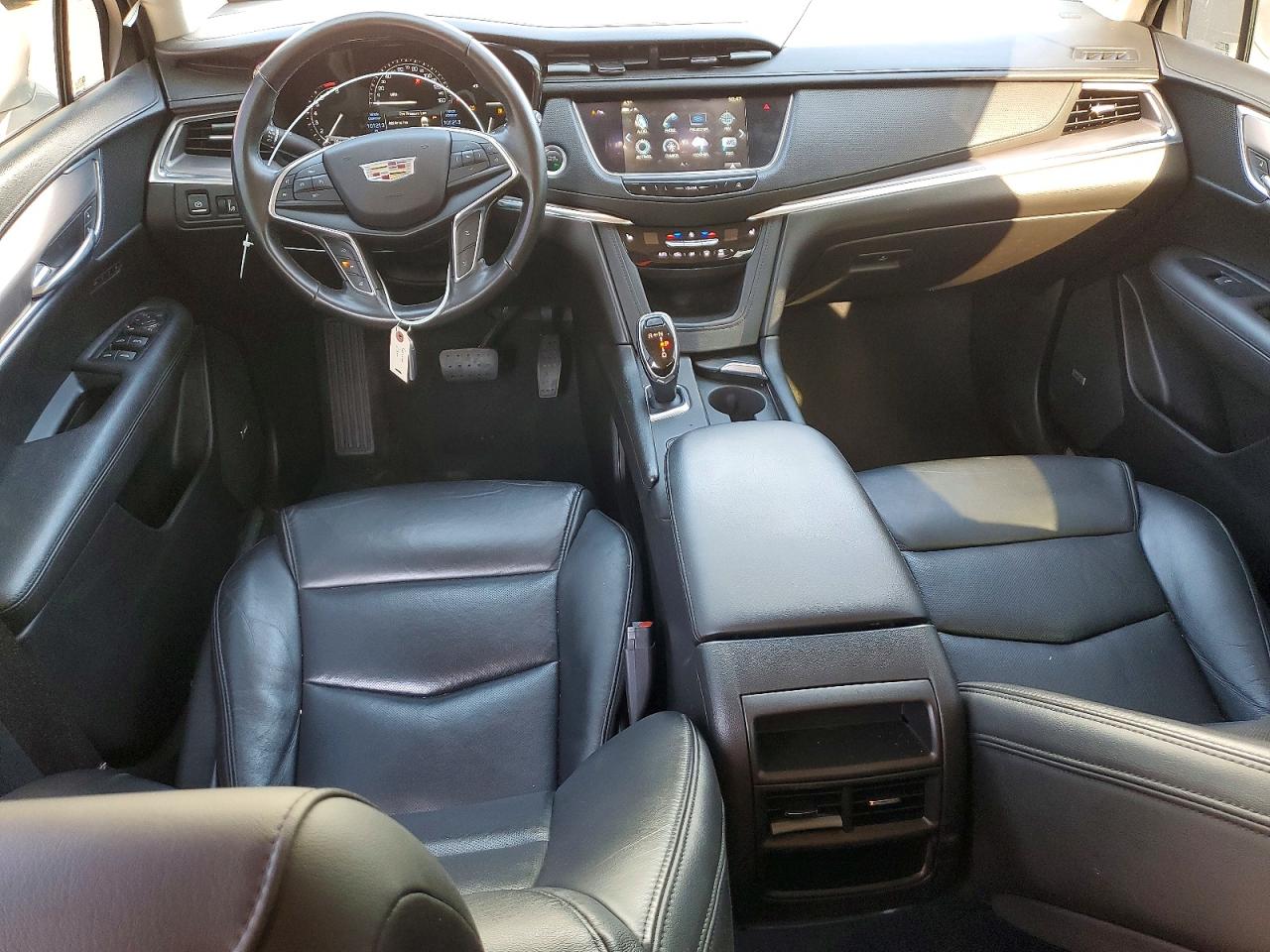 2018 CADILLAC XT5 LUXURY photo 22
