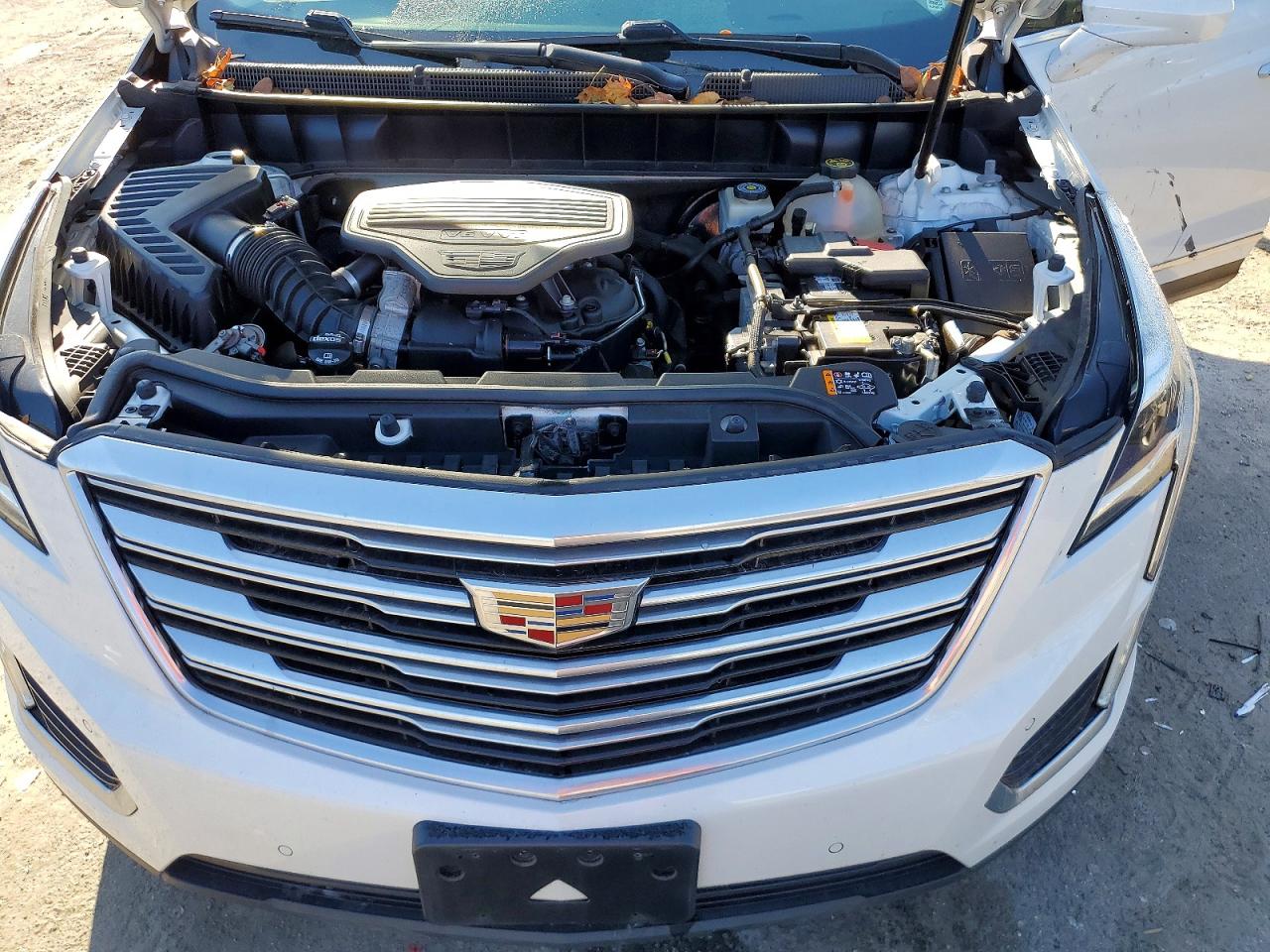 2018 CADILLAC XT5 LUXURY photo 34