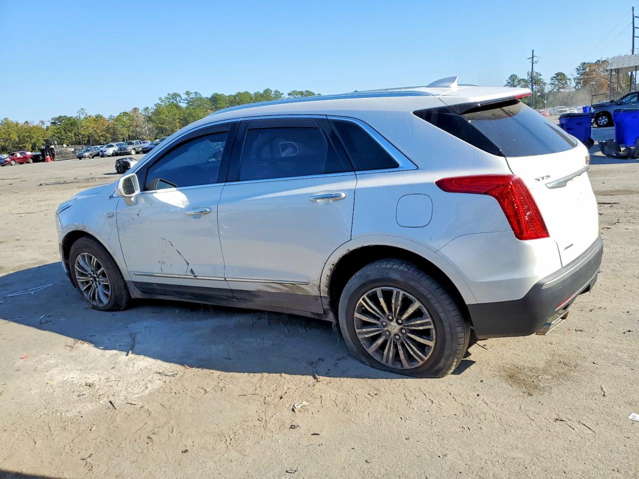 2018 CADILLAC XT5 LUXURY photo 4