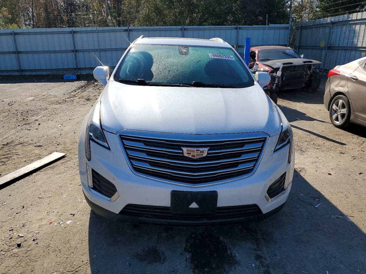 2018 CADILLAC XT5 LUXURY photo 13