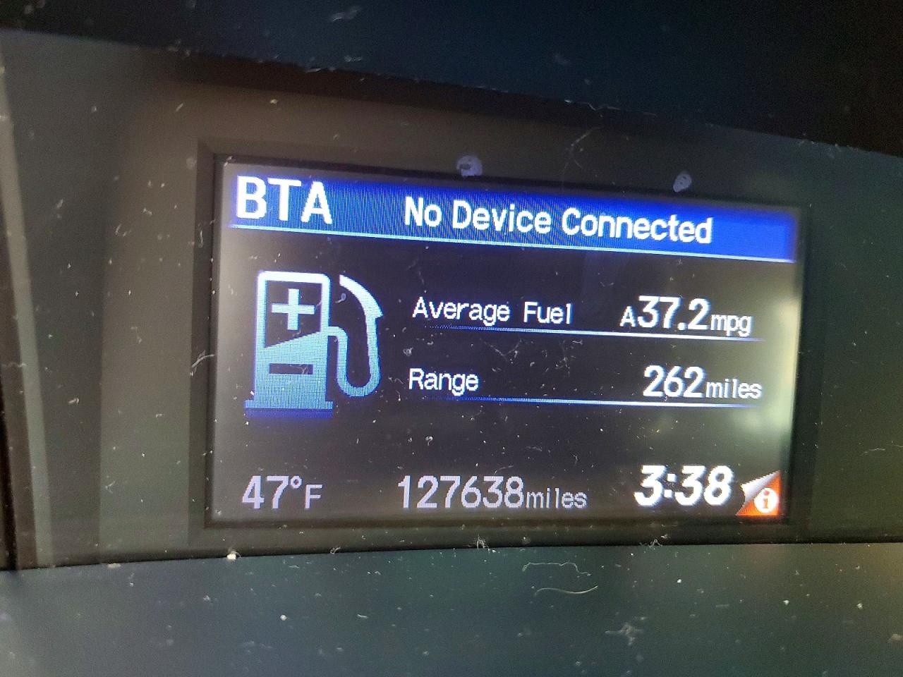 2012 HONDA CIVIC HYBRID L photo 9