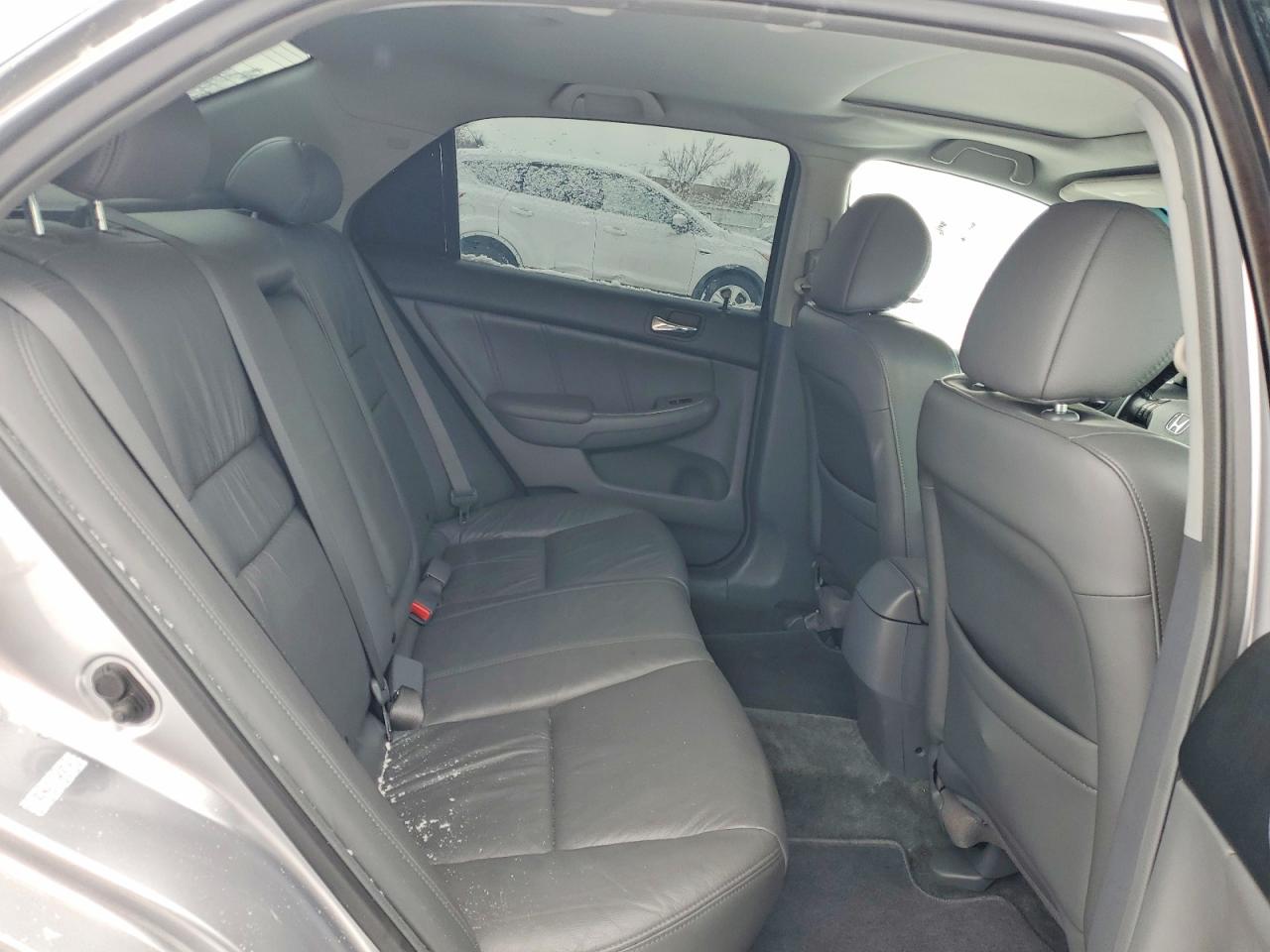 2007 HONDA ACCORD EX photo 10
