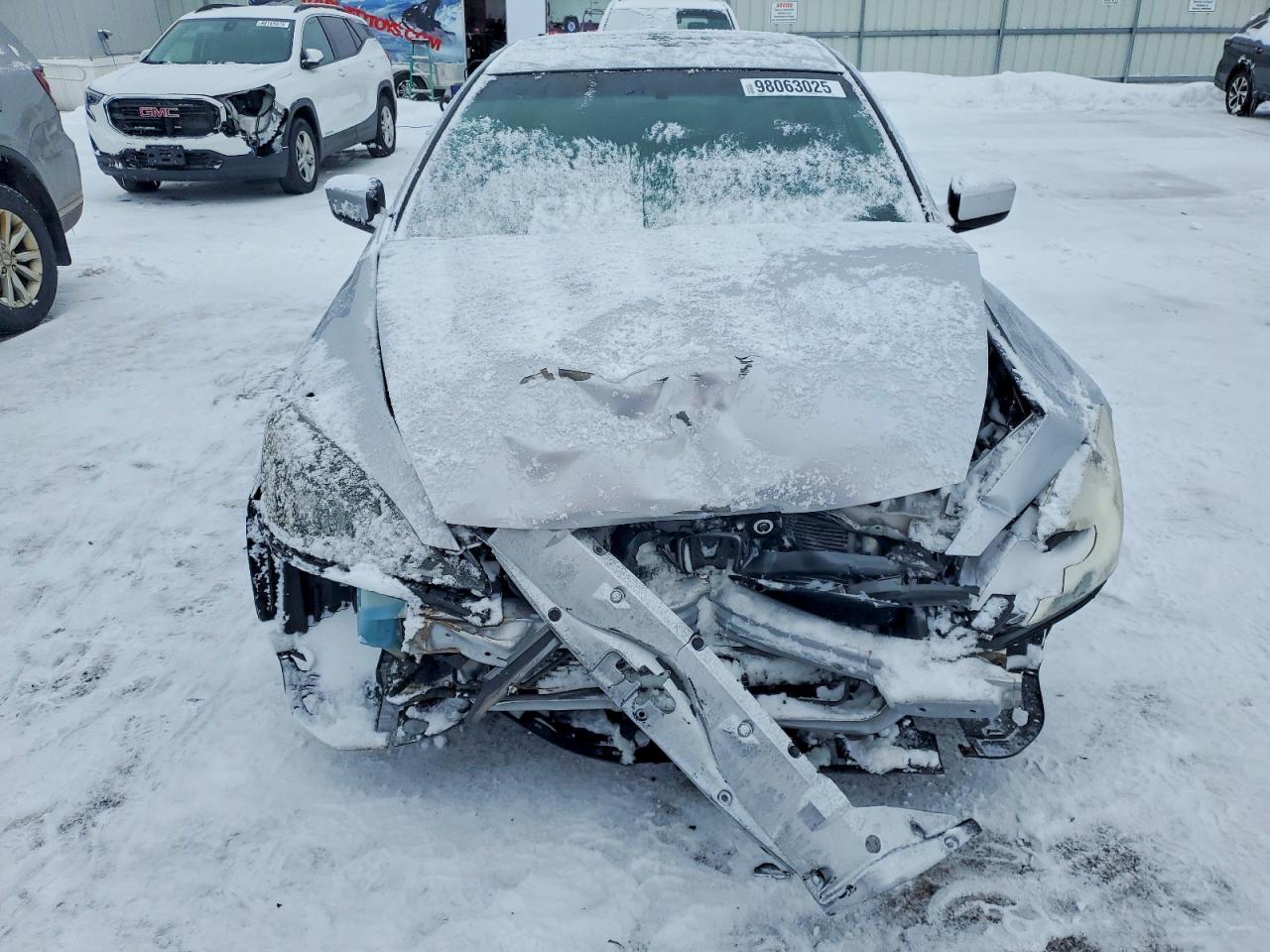 2007 HONDA ACCORD EX photo 5