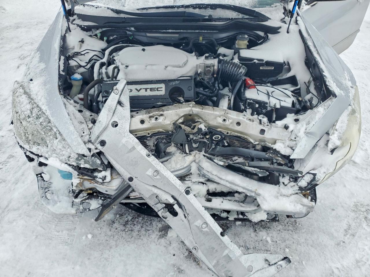2007 HONDA ACCORD EX photo 11