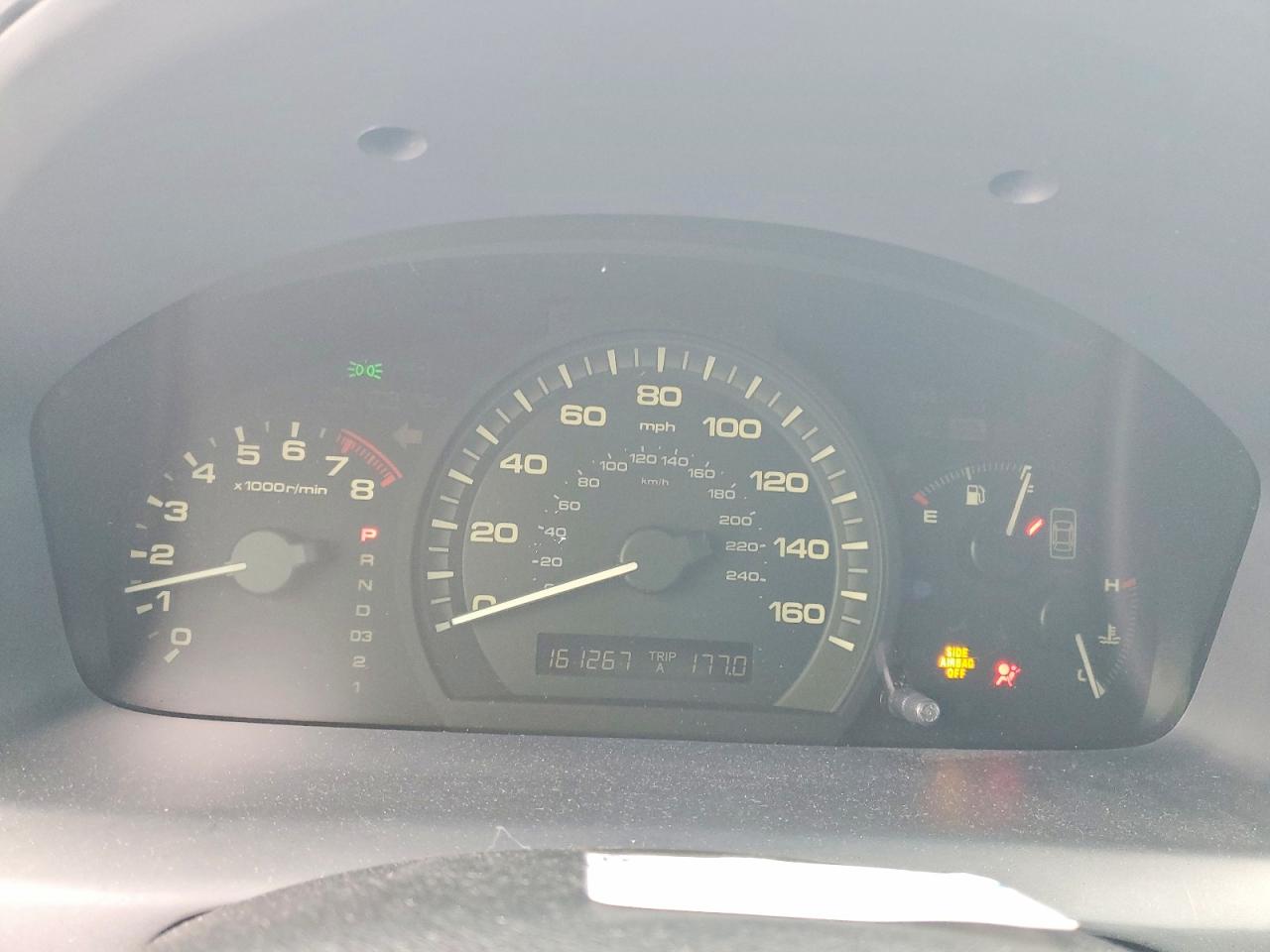 2007 HONDA ACCORD EX photo 9