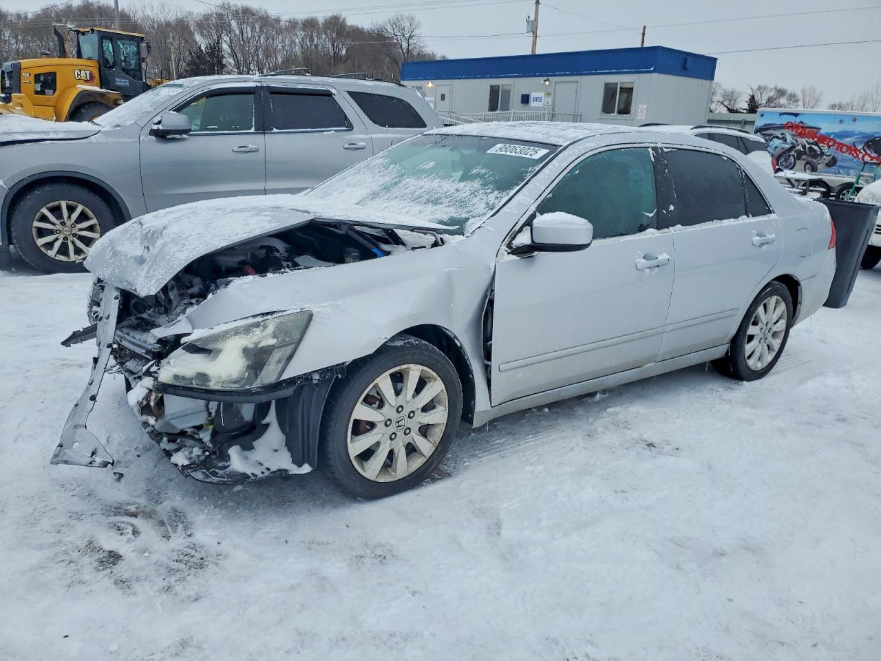 2007 HONDA ACCORD