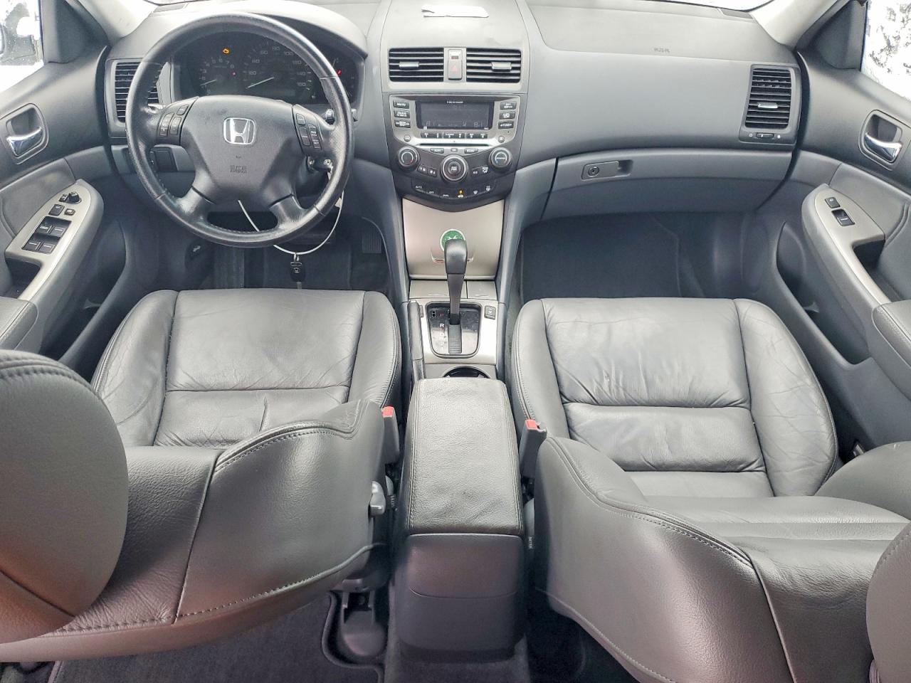 2007 HONDA ACCORD EX photo 8