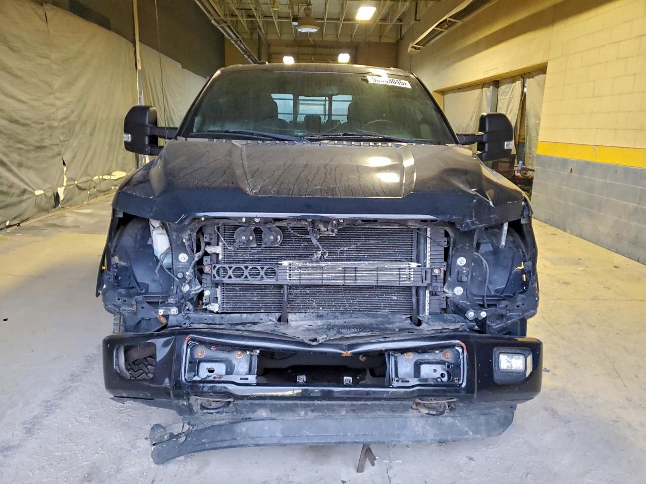 2015 FORD F150 SUPERCREW photo 5