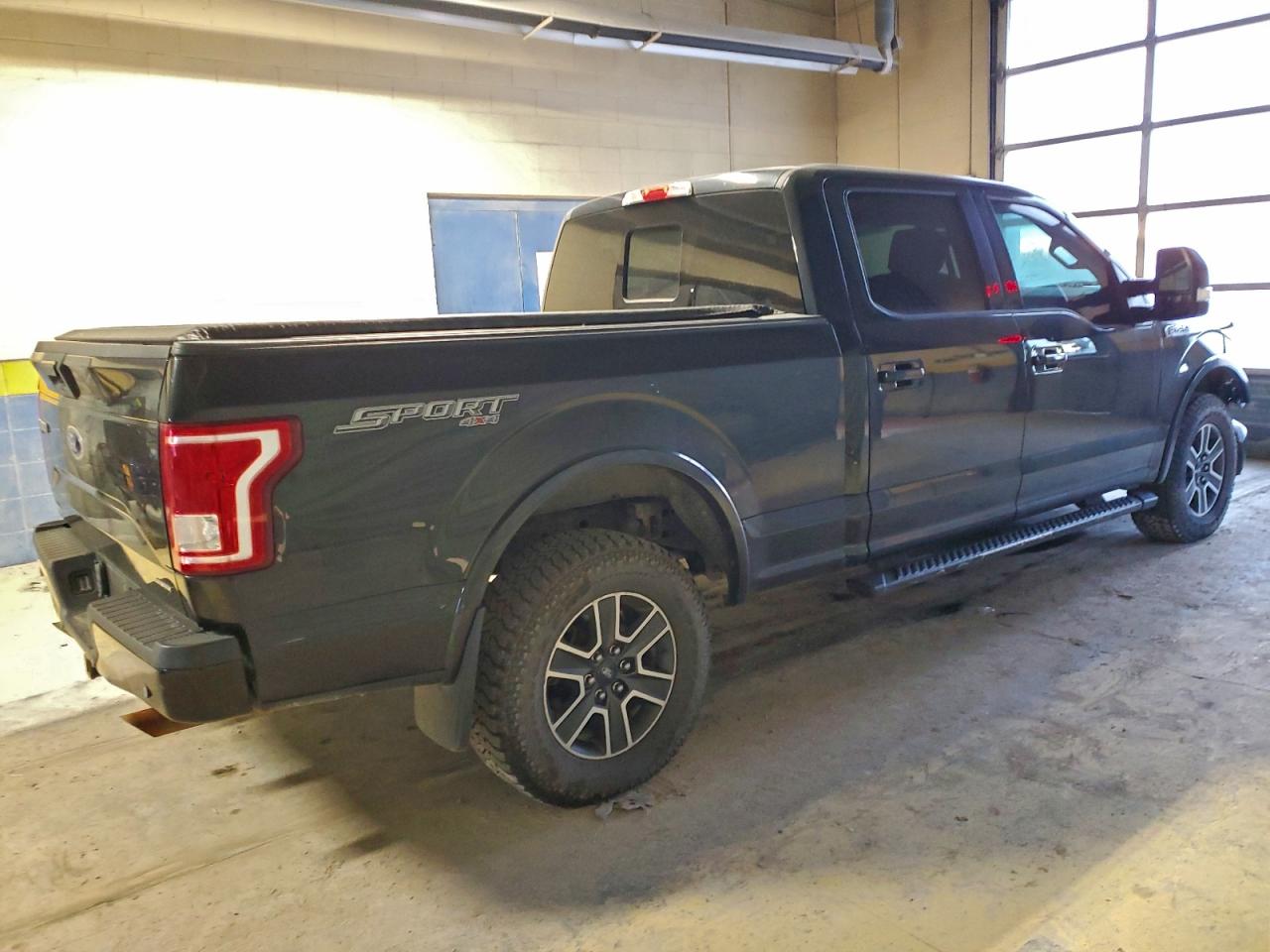 2015 FORD F150 SUPERCREW photo 3