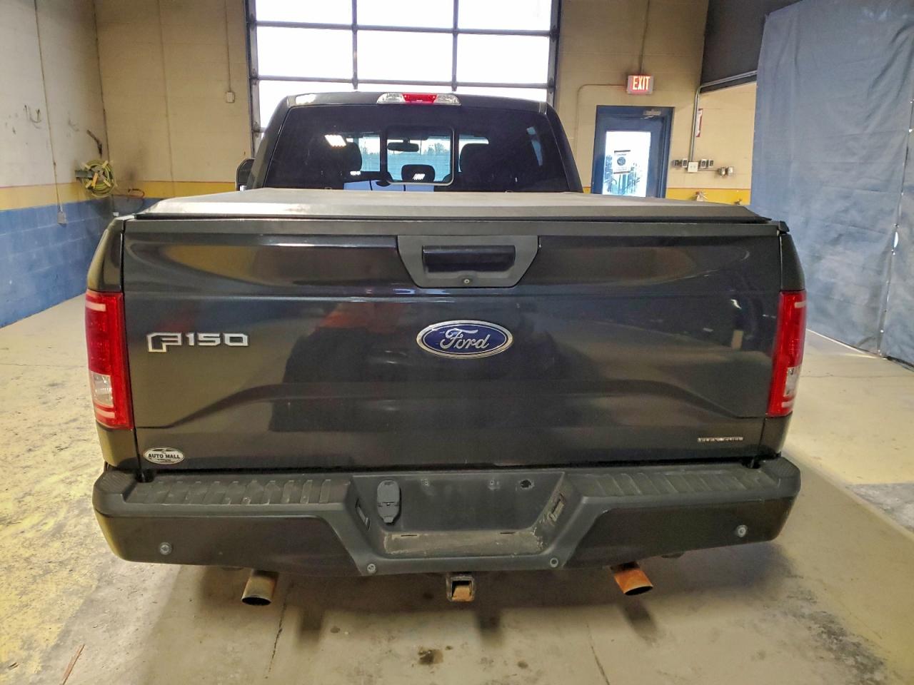 2015 FORD F150 SUPERCREW photo 6