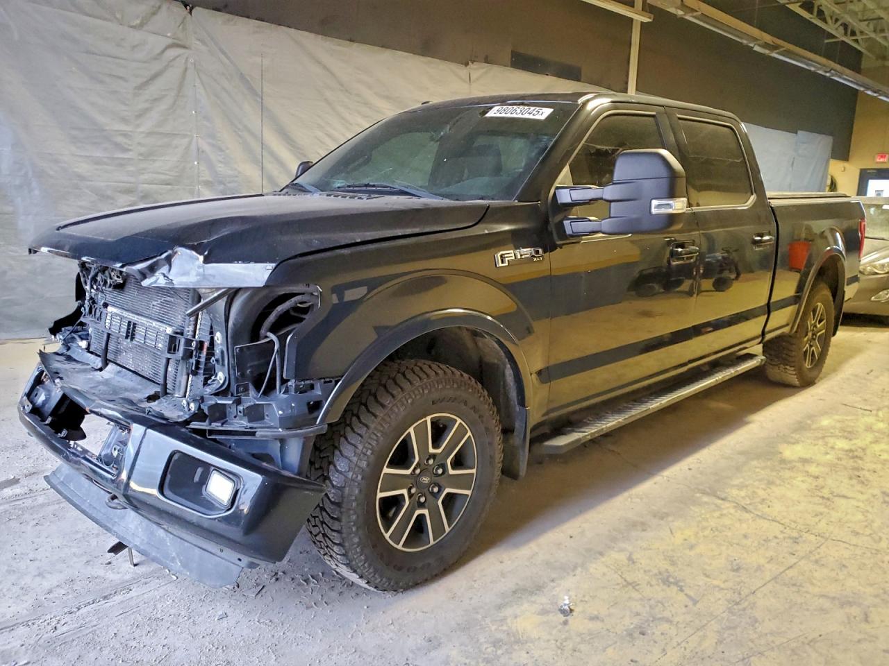 2015 FORD F150