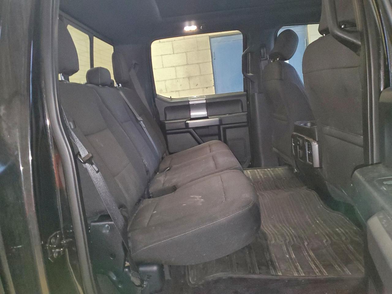 2015 FORD F150 SUPERCREW photo 10