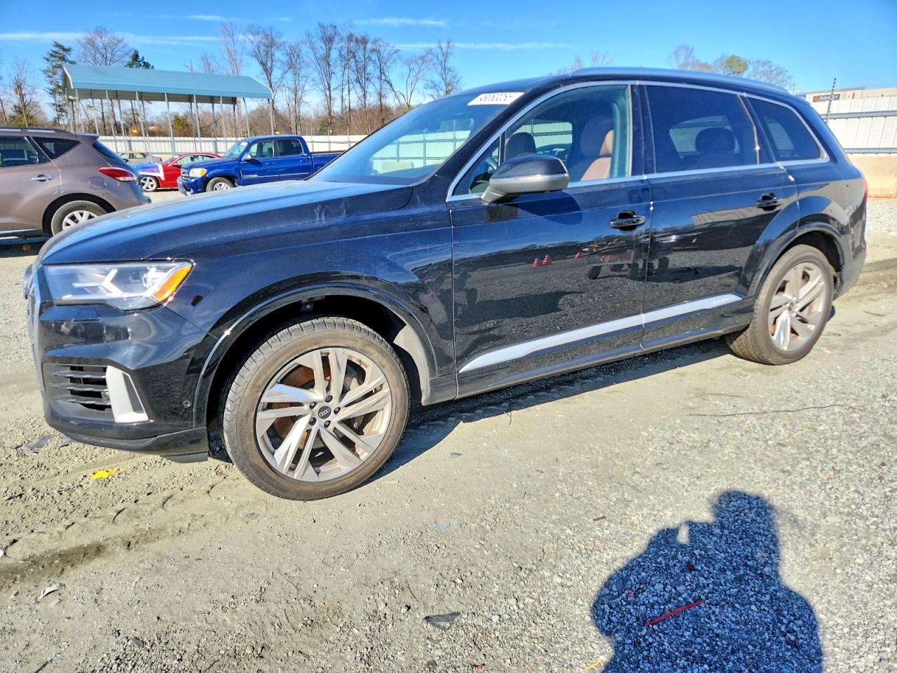 2021 AUDI Q7