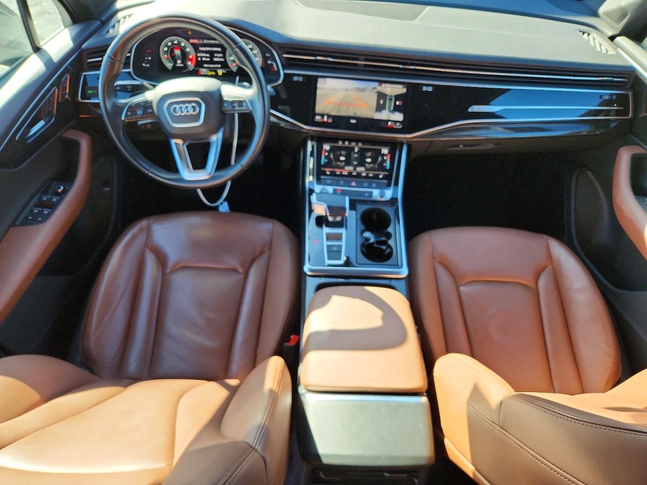 2021 AUDI Q7 PREMIUM PLUS photo 8