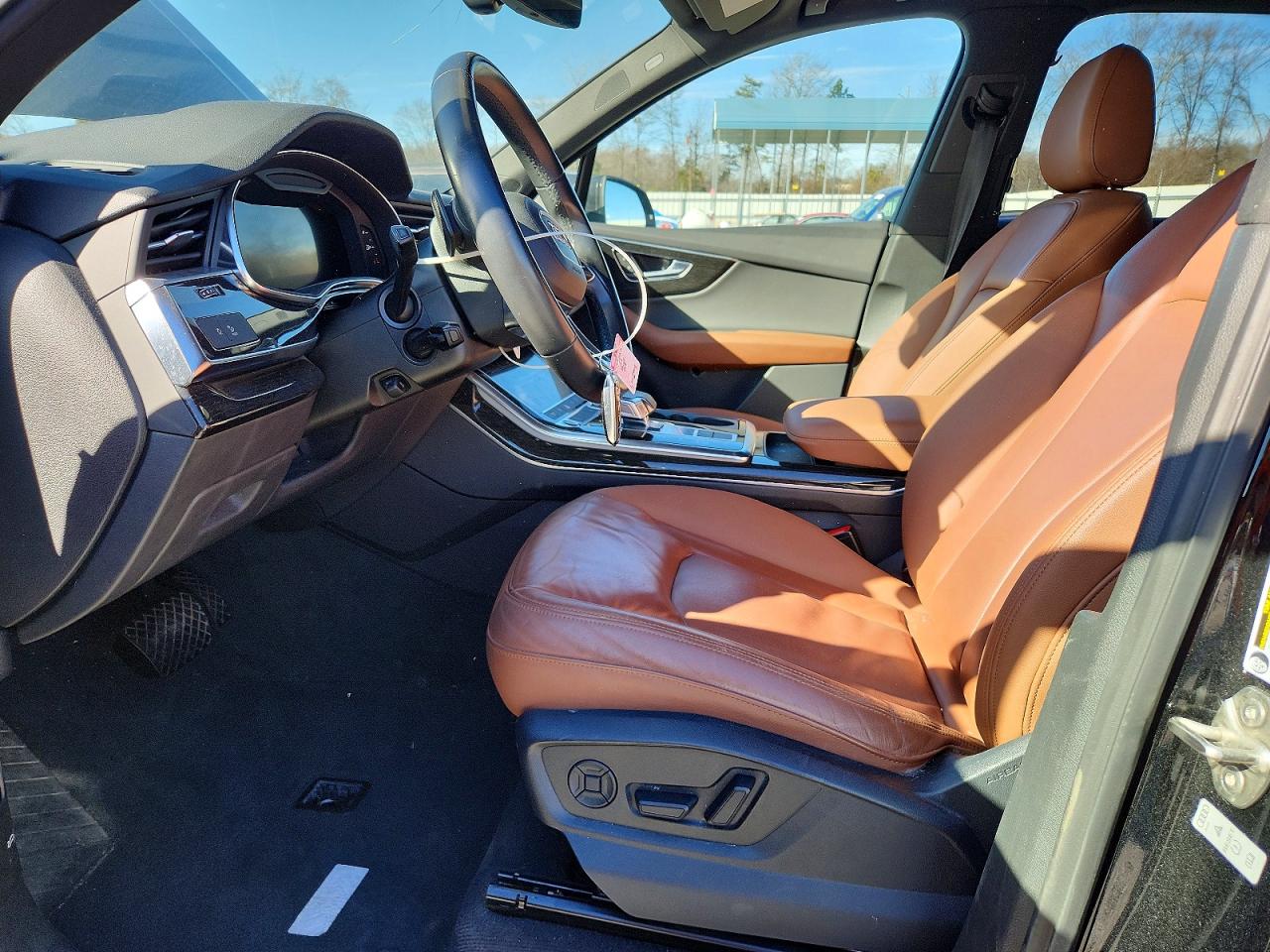 2021 AUDI Q7 PREMIUM PLUS photo 7
