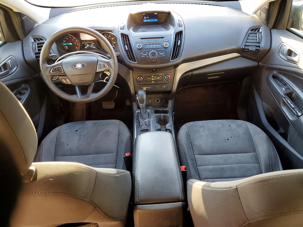 2018 FORD ESCAPE S photo 8